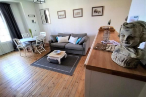 Magnifique appartement à l'emplacement exceptionnel à 2 pas de la plage